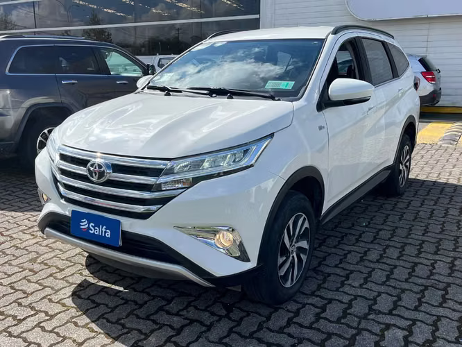 Toyota Rush 1.5 XLI MT 2023