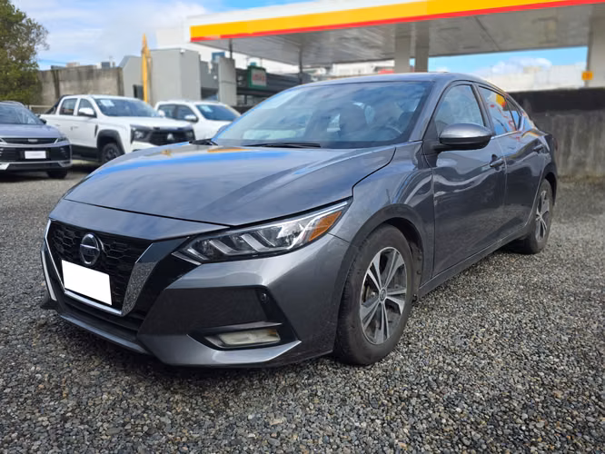 NISSAN NEW SENTRA SENSE 2.0 - Imagen 3