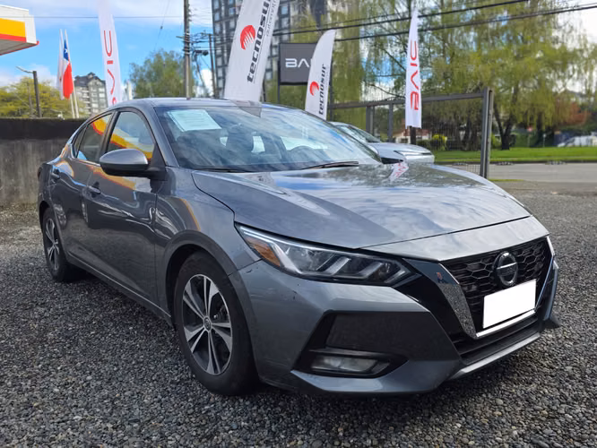 NISSAN NEW SENTRA SENSE 2.0
