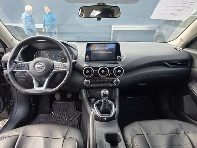NISSAN NEW SENTRA SENSE 2.0 - Imagen 8