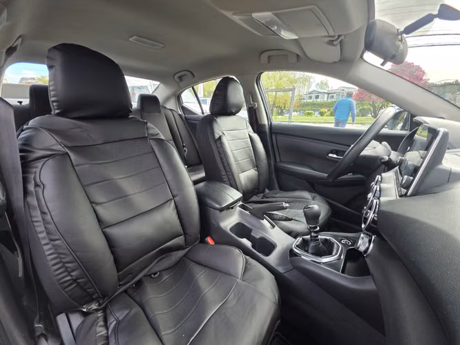 NISSAN NEW SENTRA SENSE 2.0 - Imagen 16