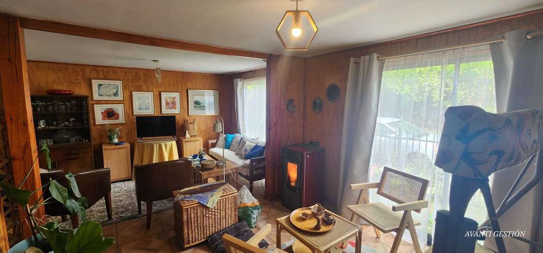 CASA EN VENTA EN PUERTO OCTAY (185585)