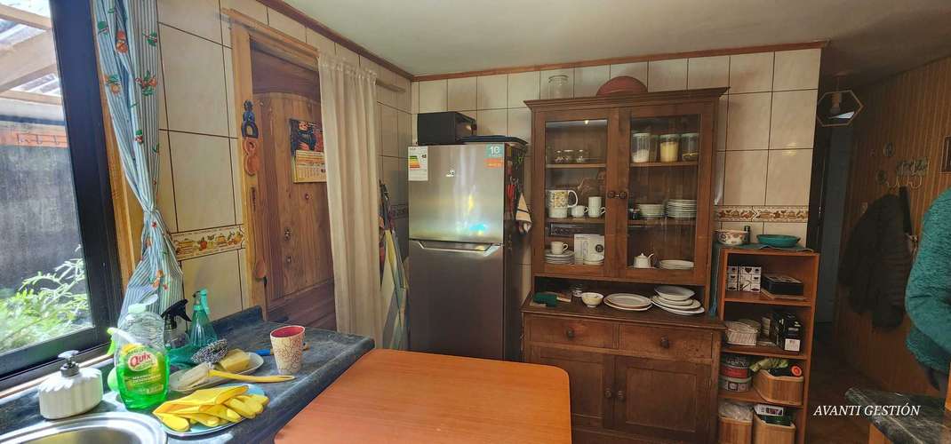 CASA EN VENTA EN PUERTO OCTAY (185585)