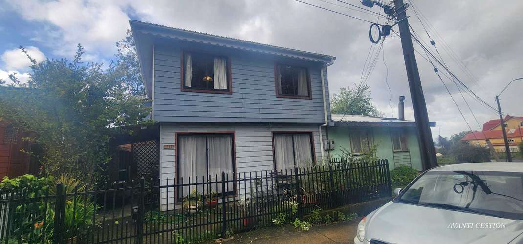 CASA EN VENTA EN PUERTO OCTAY (185585)
