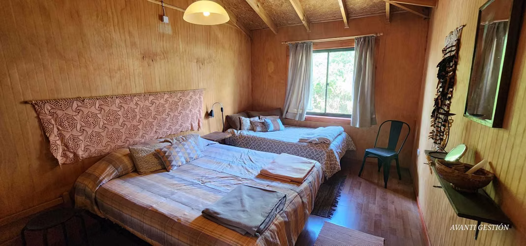 VENTA CASA 2 PISOS EN PUERTO OCTAY (185585)
