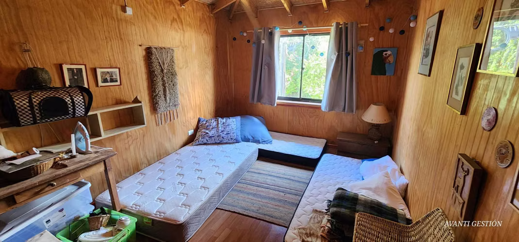VENTA CASA 2 PISOS EN PUERTO OCTAY (185585)