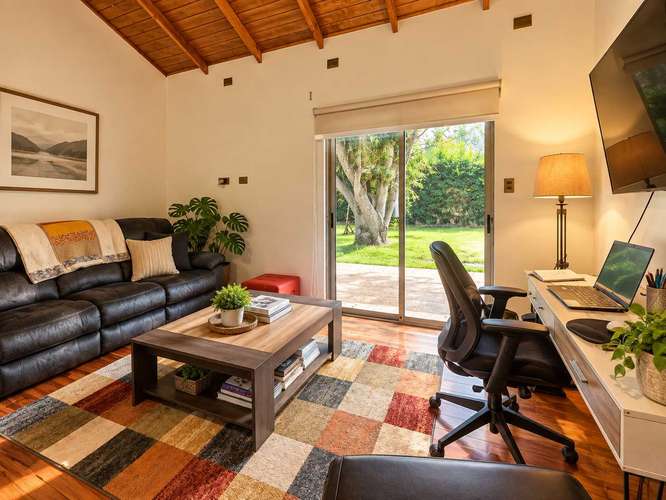Casa en parcela en condominio, casa de 5 D (185164) - Imagen 10