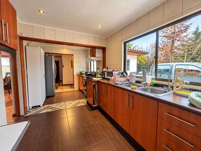 Casa en parcela en condominio, casa de 5 D (185164) - Imagen 6