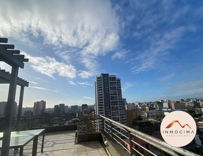 Venta Departamento en Concepción: Vida Frente al Parque Ecuador
