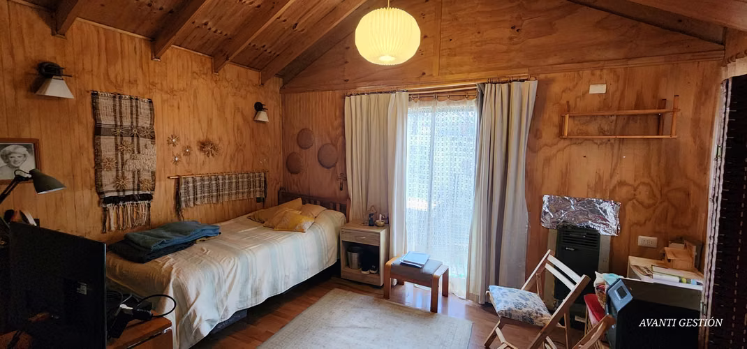 VENTA CASA 2 PISOS EN PUERTO OCTAY