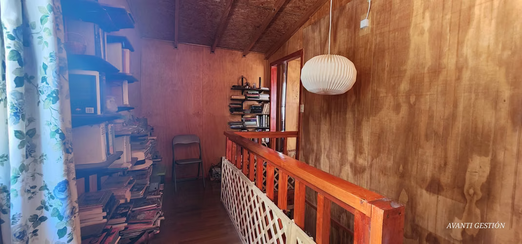 VENTA CASA 2 PISOS EN PUERTO OCTAY