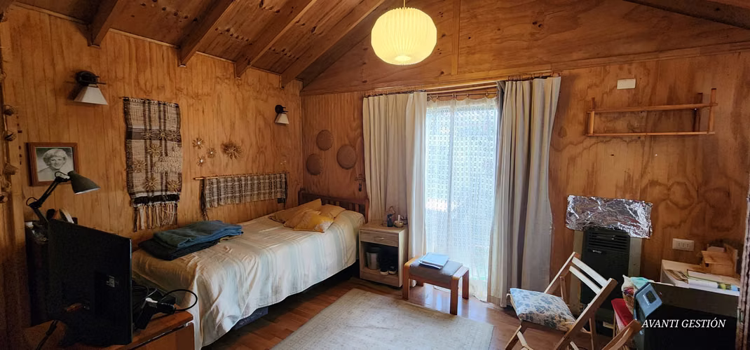 VENTA CASA 2 PISOS EN PUERTO OCTAY