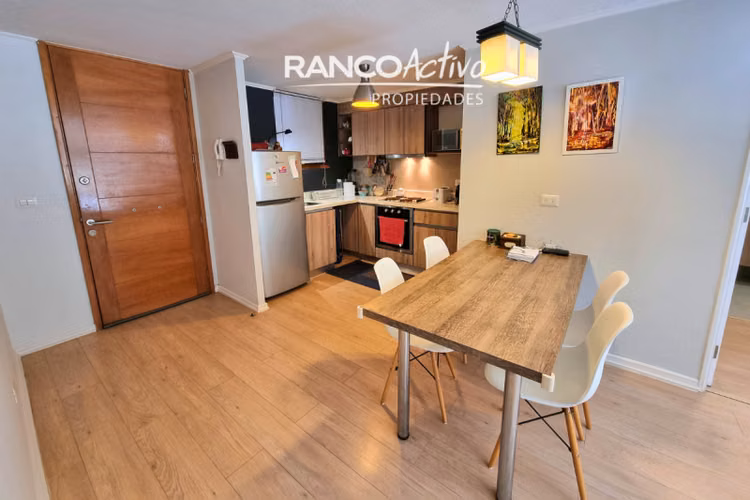 Dpto mariposa 2D2B en venta a pasos del lago, Puerto Varas - Imagen 8