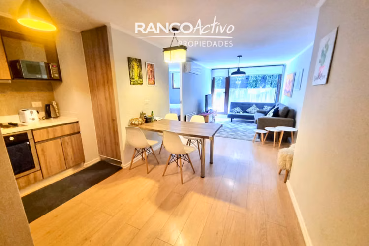Dpto mariposa 2D2B en venta a pasos del lago, Puerto Varas - Imagen 5