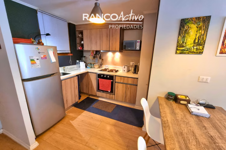 Dpto mariposa 2D2B en venta a pasos del lago, Puerto Varas - Imagen 7