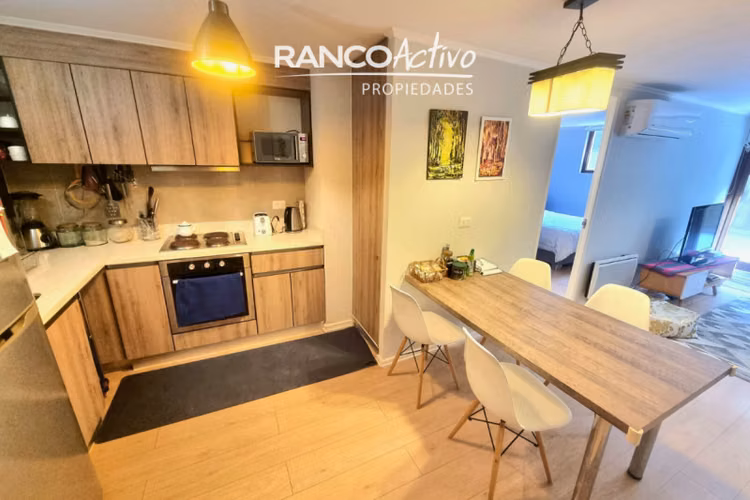 Dpto mariposa 2D2B en venta a pasos del lago, Puerto Varas - Imagen 6