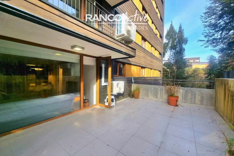 Dpto mariposa 2D2B en venta a pasos del lago, Puerto Varas