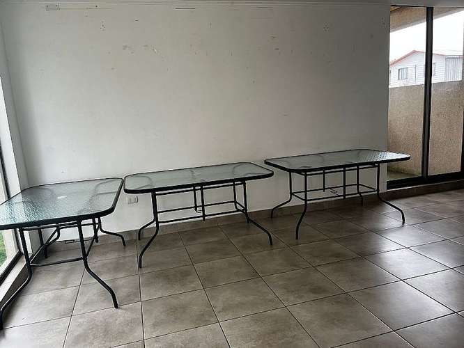 HERMOSO DEPTO CONDOMINIO PARQUE LIGURE, AVDA. COLO