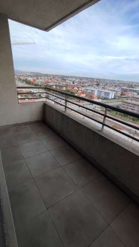 HERMOSO DEPTO CONDOMINIO PARQUE LIGURE, AVDA. COLO