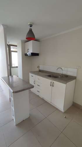 HERMOSO DEPTO CONDOMINIO PARQUE LIGURE, AVDA. COLO