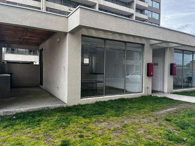 HERMOSO DEPTO CONDOMINIO PARQUE LIGURE, AVDA. COLO