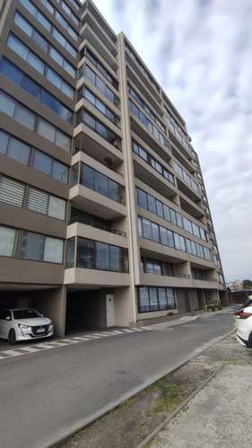 HERMOSO DEPTO CONDOMINIO PARQUE LIGURE, AVDA. COLO