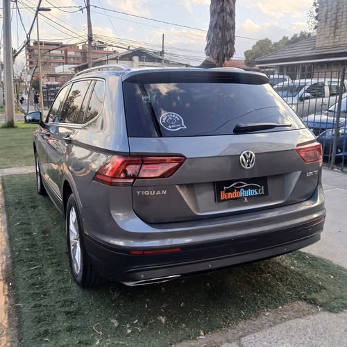 Volkswagen tiguan 2021 3 corridas aut - Imagen 5