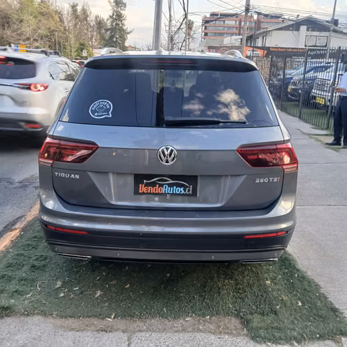 Volkswagen tiguan 2021 3 corridas aut - Imagen 3