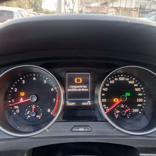 Volkswagen tiguan 2021 3 corridas aut - Imagen 8