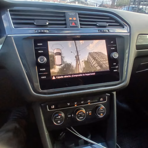 Volkswagen tiguan 2021 3 corridas aut - Imagen 13