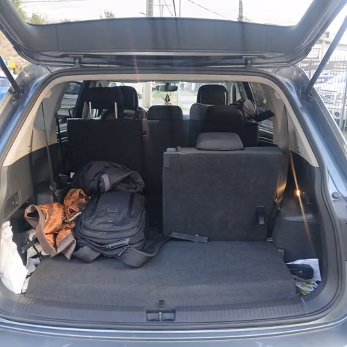Volkswagen tiguan 2021 3 corridas aut - Imagen 10