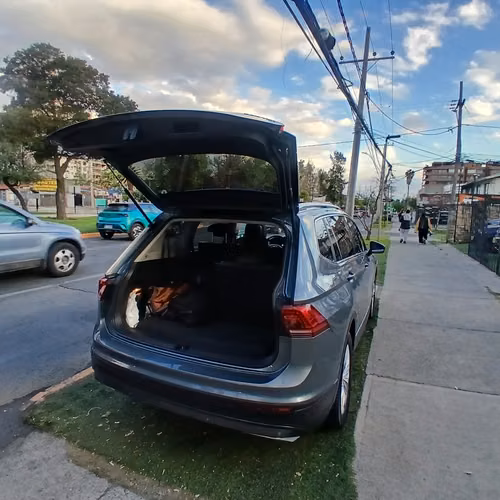 Volkswagen tiguan 2021 3 corridas aut - Imagen 15
