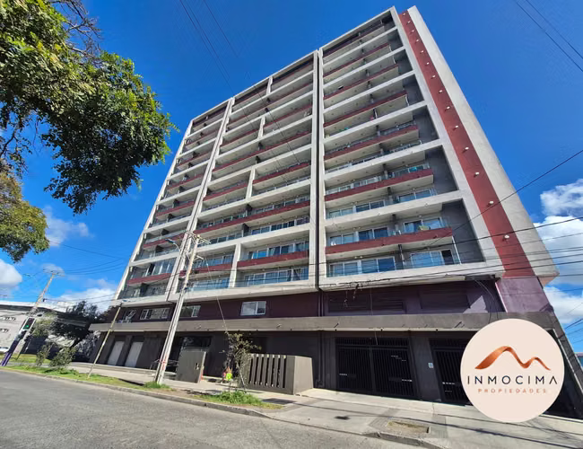 Venta Departamento Concepción: Ubicación Estratégica y Moderno