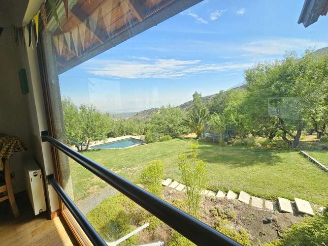 ARRIENDO PARCELA 3500MTS La Florida