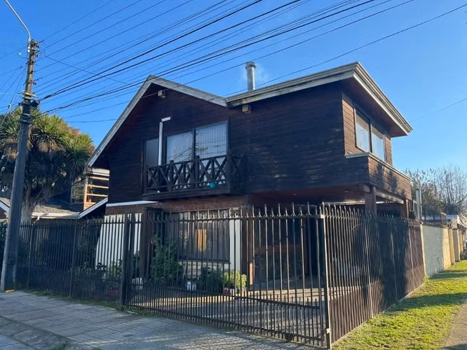 Casa en  Villa Tobalaba - Imagen 1