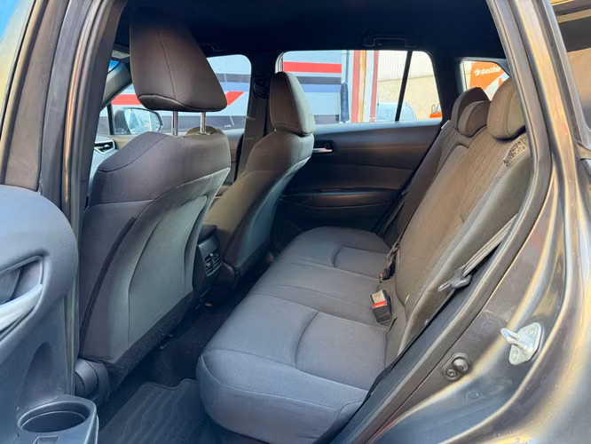 TOYOTA COROLLA CROSS HIBRIDO 1.8 (PIE DESDE $8.200.000)
