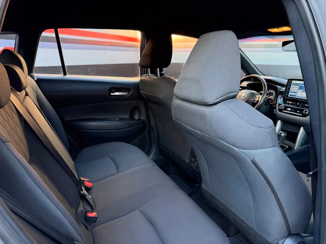 TOYOTA COROLLA CROSS HIBRIDO 1.8 (PIE DESDE $8.200.000)