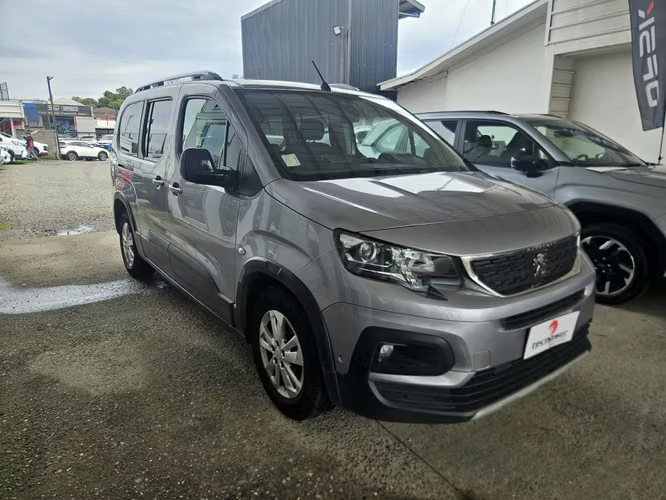PEUGEOT RIFTER ALLURE 1.2 AUT