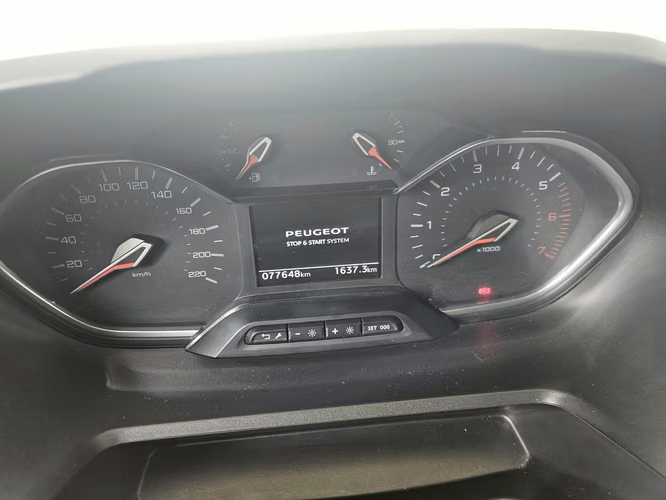 PEUGEOT RIFTER ALLURE 1.2 AUT
