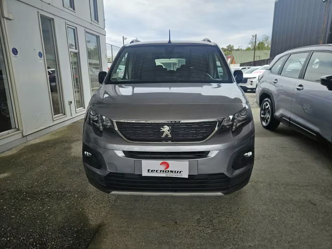 PEUGEOT RIFTER ALLURE 1.2 AUT