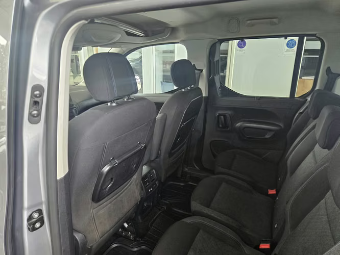 PEUGEOT RIFTER ALLURE 1.2 AUT