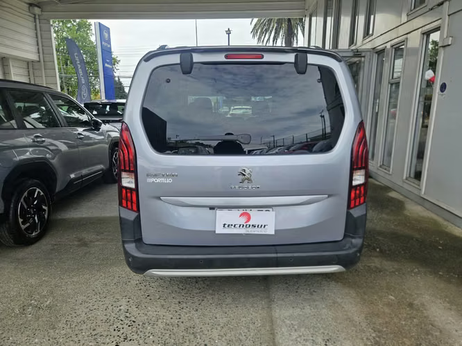 PEUGEOT RIFTER ALLURE 1.2 AUT