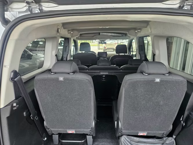 PEUGEOT RIFTER ALLURE 1.2 AUT