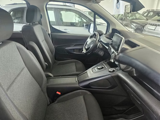 PEUGEOT RIFTER ALLURE 1.2 AUT