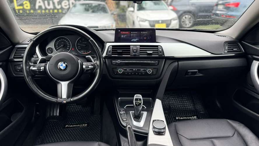 BMW 420i GRAN COUPÉ 2.0  (2016) - Imagen 18