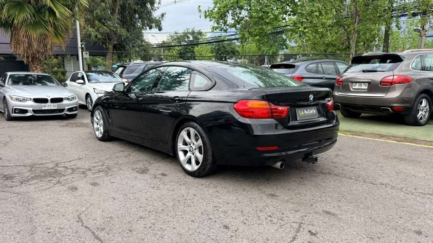 BMW 420i GRAN COUPÉ 2.0  (2016) - Imagen 3