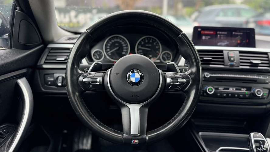 BMW 420i GRAN COUPÉ 2.0  (2016) - Imagen 8
