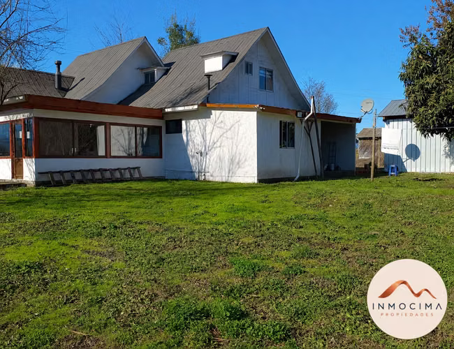 Arriendo de Campamento Agrícola en Longaví - Imagen 14