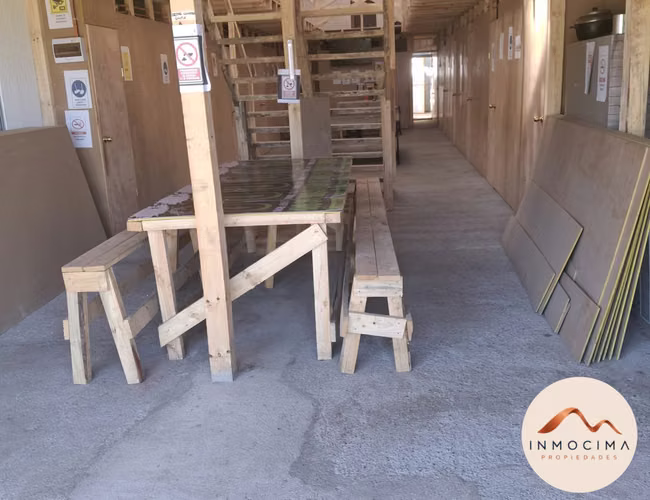 Arriendo de Campamento Agrícola en Longaví - Imagen 9