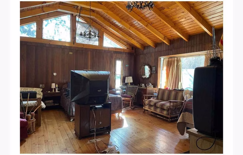 Linda parcela en venta, en San José de Maipo, Sector el Manzano
